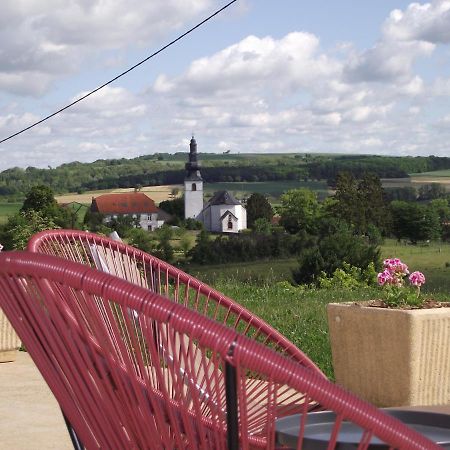 Gite "Vue Sur La Frontiere" Heining-les-Bouzonville Екстериор снимка