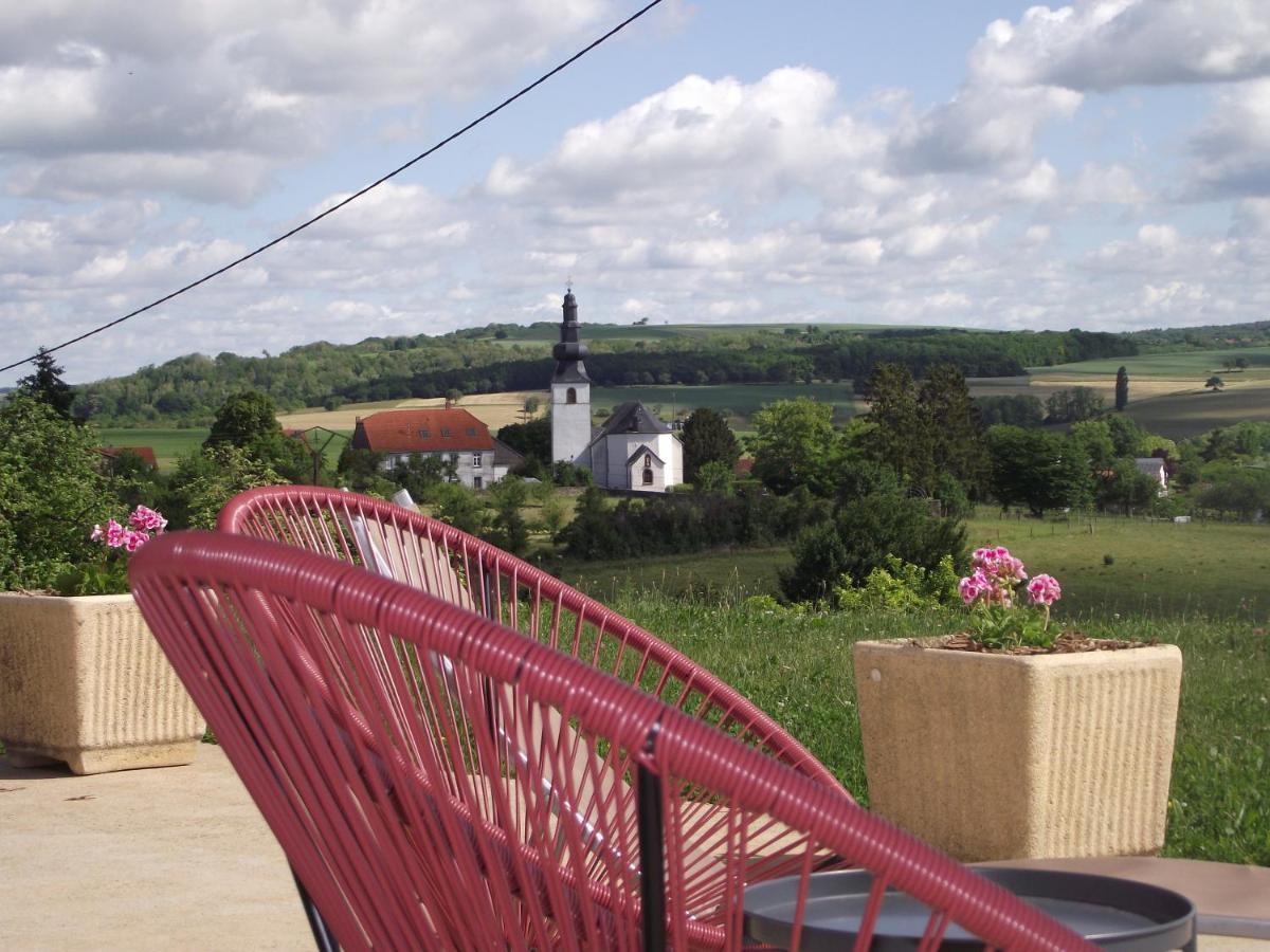 Gite "Vue Sur La Frontiere" Heining-les-Bouzonville Екстериор снимка