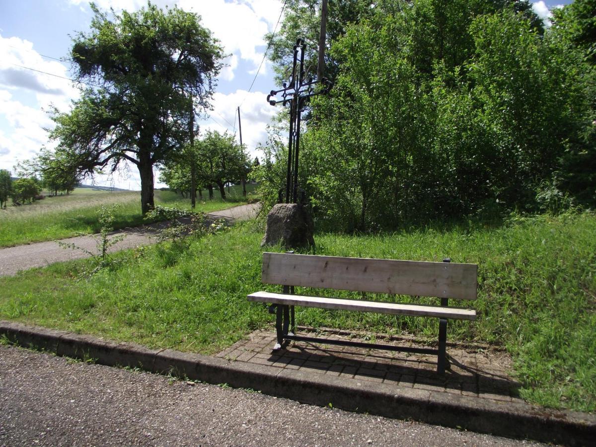 Gite "Vue Sur La Frontiere" Heining-les-Bouzonville Екстериор снимка