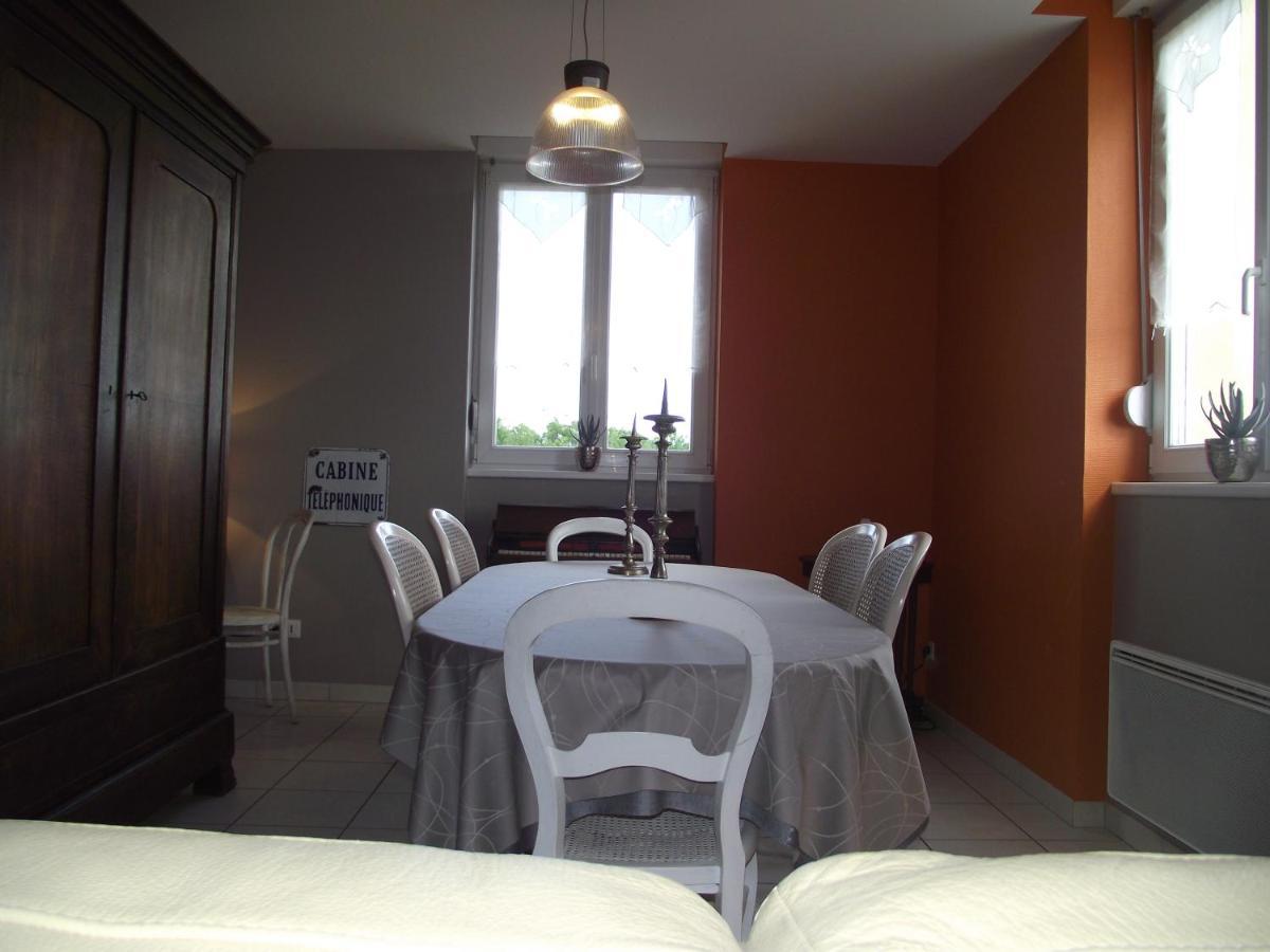 Gite "Vue Sur La Frontiere" Heining-les-Bouzonville Екстериор снимка