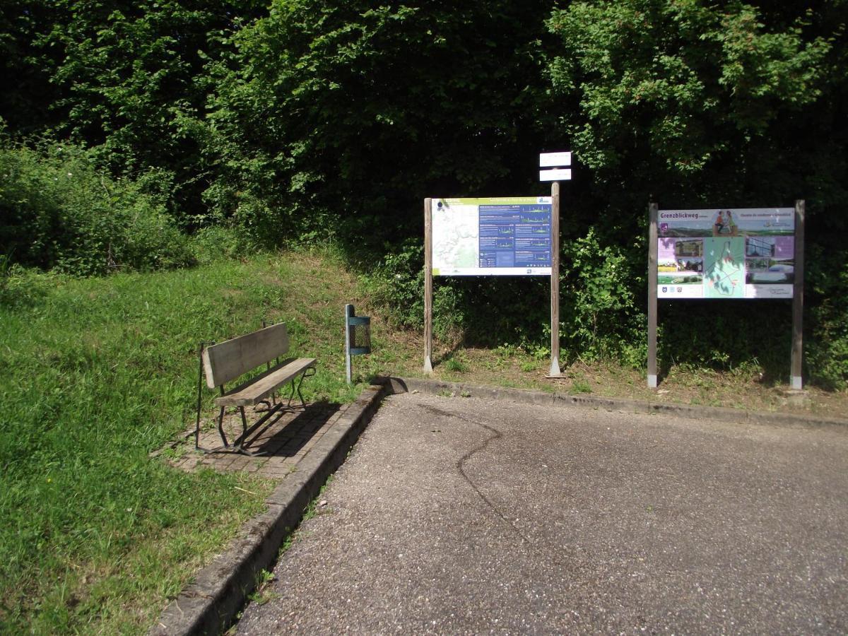 Gite "Vue Sur La Frontiere" Heining-les-Bouzonville Екстериор снимка