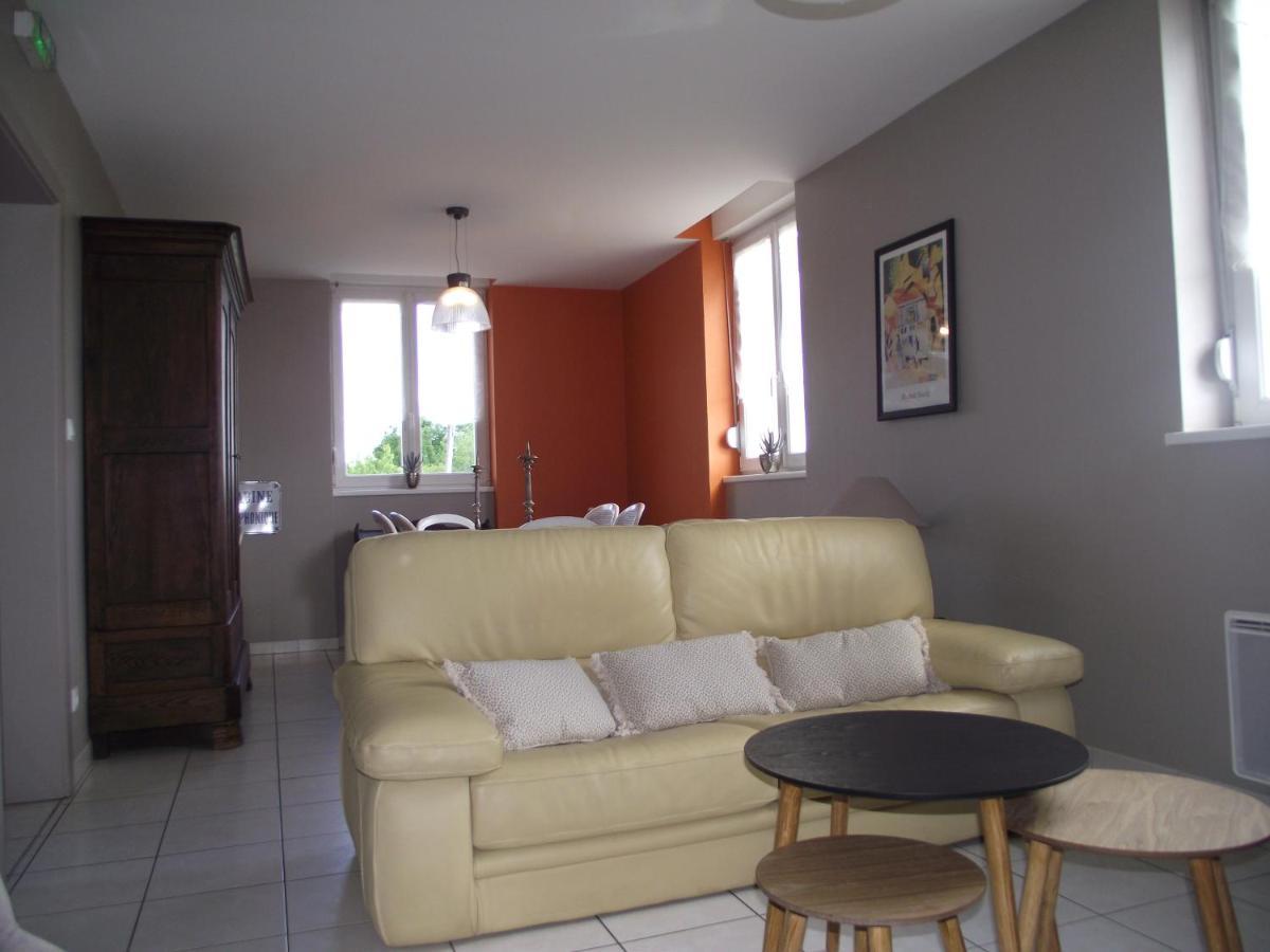 Gite "Vue Sur La Frontiere" Heining-les-Bouzonville Екстериор снимка