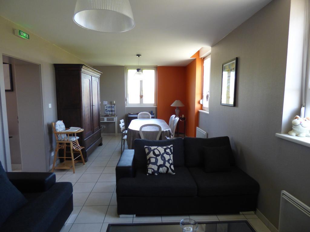 Gite "Vue Sur La Frontiere" Heining-les-Bouzonville Екстериор снимка