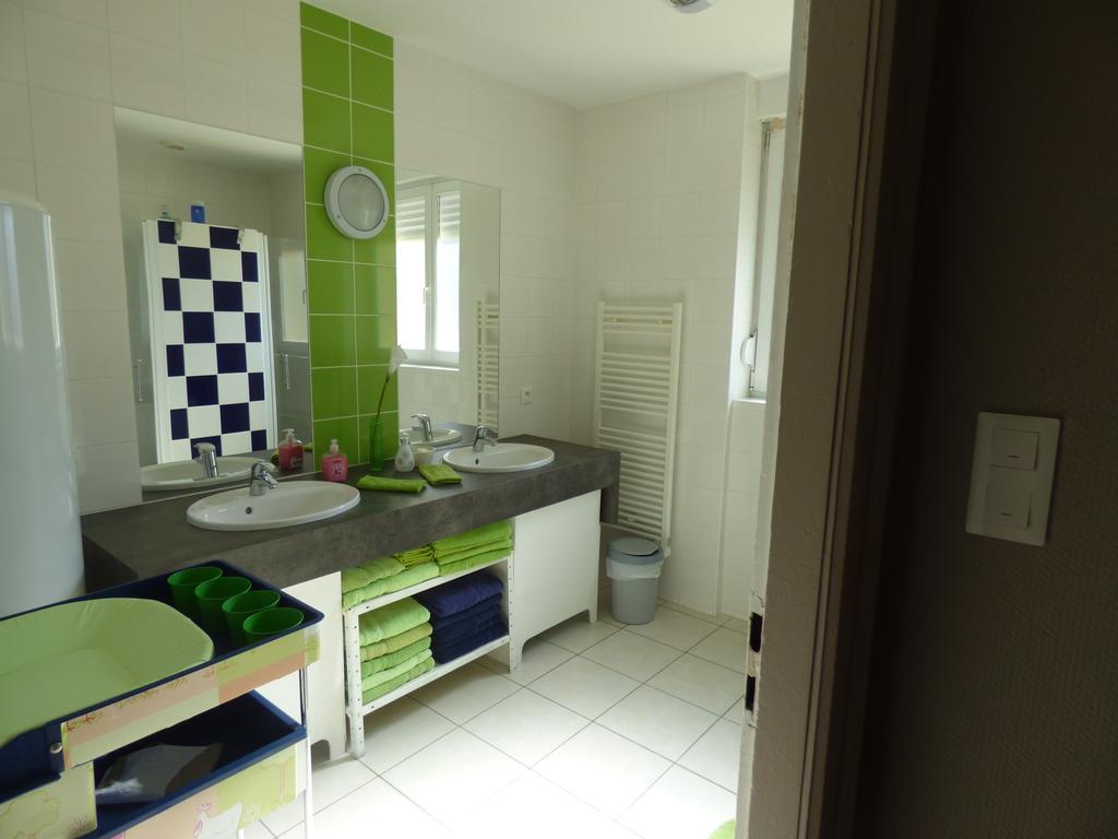 Gite "Vue Sur La Frontiere" Heining-les-Bouzonville Екстериор снимка