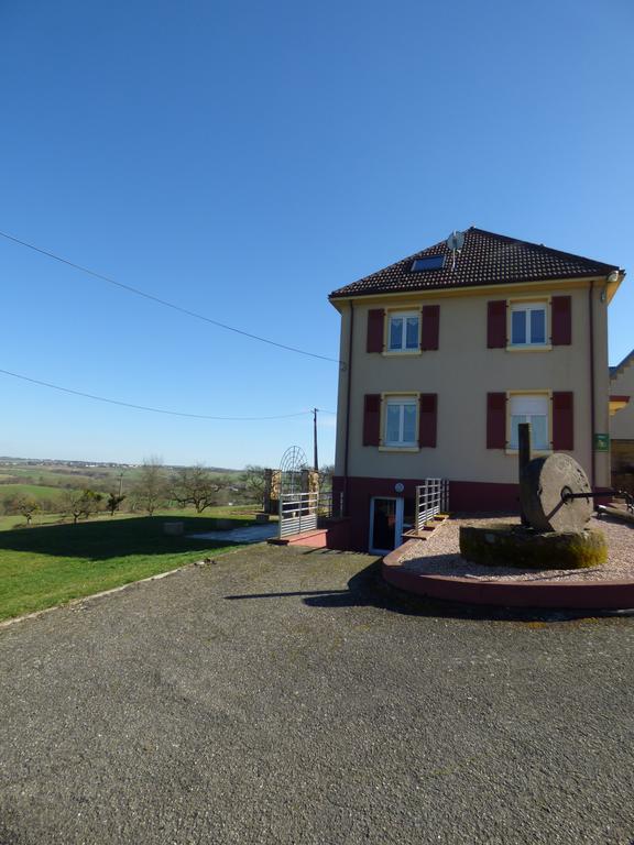 Gite "Vue Sur La Frontiere" Heining-les-Bouzonville Екстериор снимка