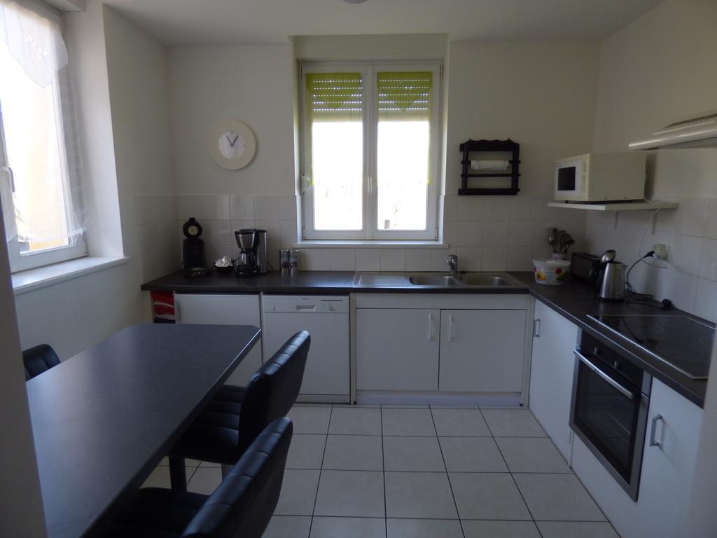Gite "Vue Sur La Frontiere" Heining-les-Bouzonville Екстериор снимка