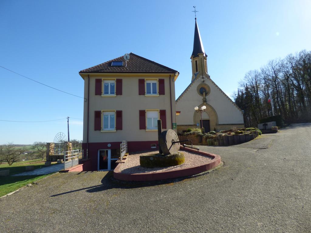 Gite "Vue Sur La Frontiere" Heining-les-Bouzonville Екстериор снимка