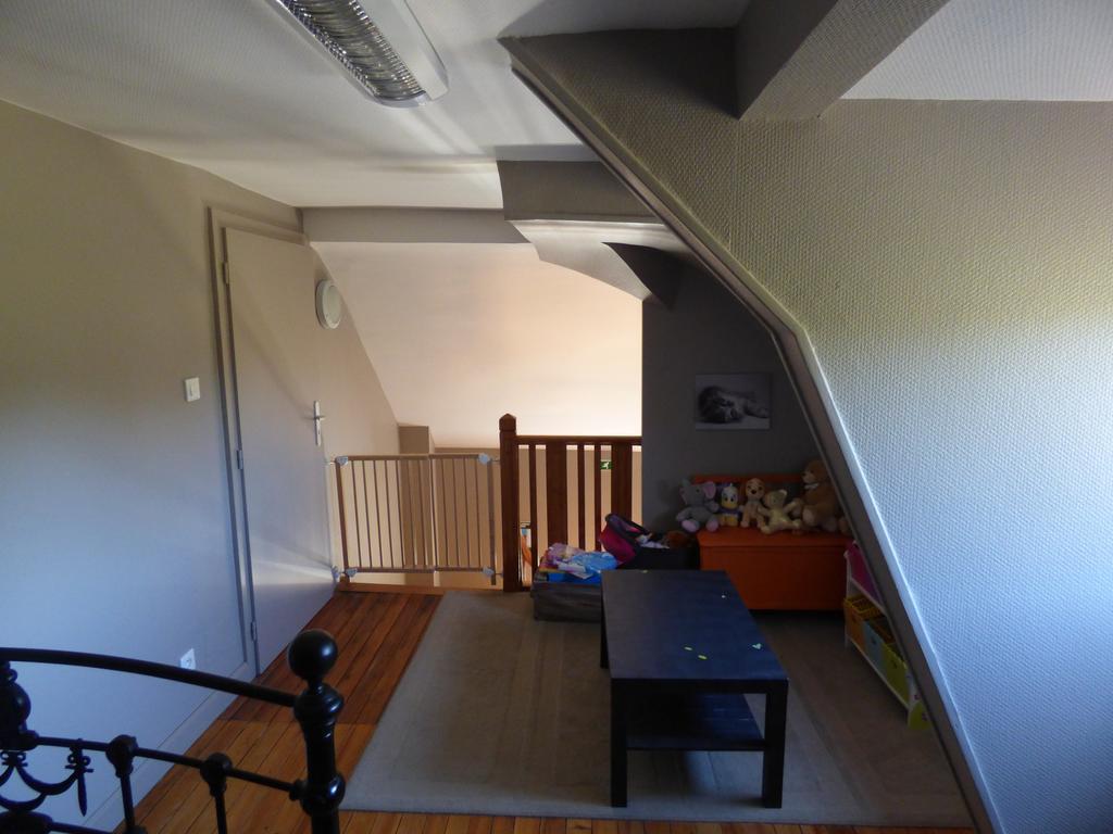 Gite "Vue Sur La Frontiere" Heining-les-Bouzonville Екстериор снимка