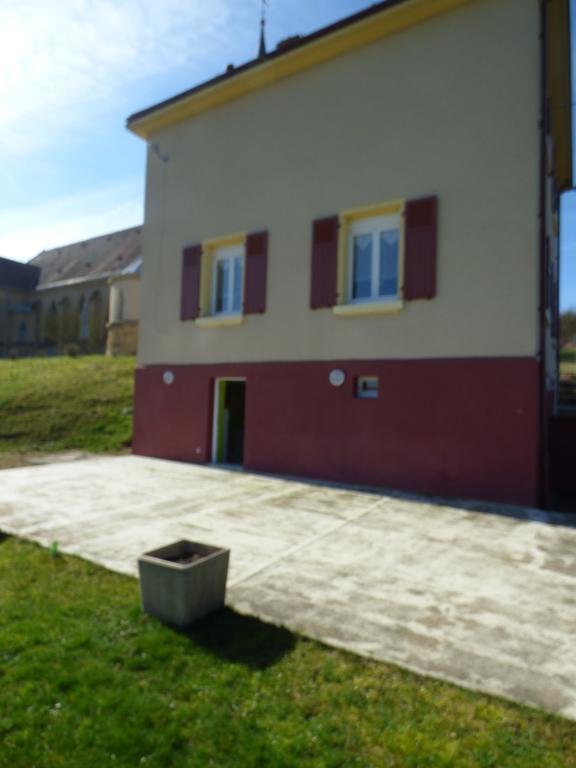 Gite "Vue Sur La Frontiere" Heining-les-Bouzonville Екстериор снимка
