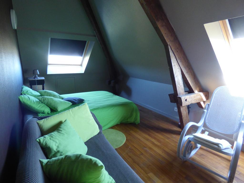 Gite "Vue Sur La Frontiere" Heining-les-Bouzonville Екстериор снимка