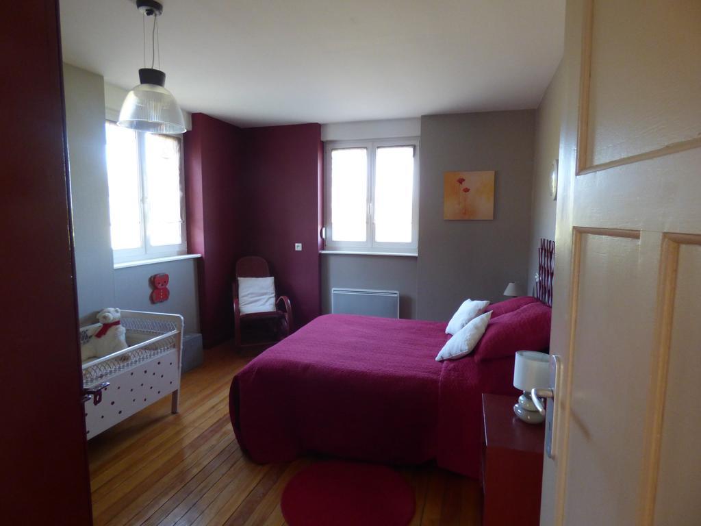 Gite "Vue Sur La Frontiere" Heining-les-Bouzonville Екстериор снимка