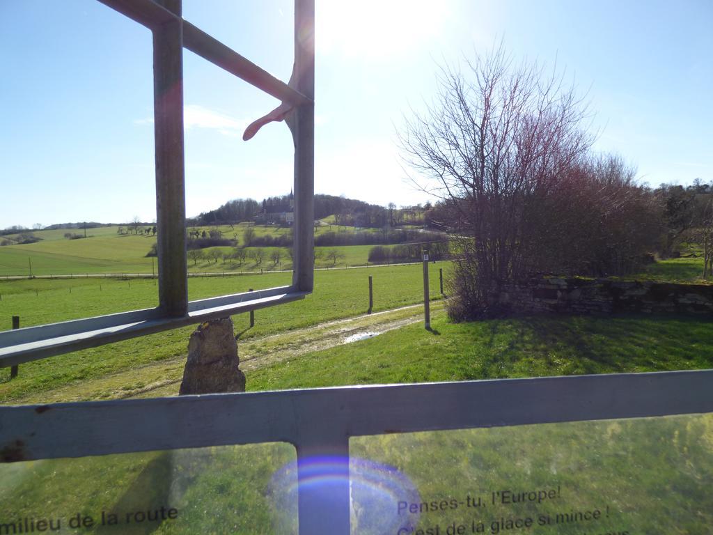 Gite "Vue Sur La Frontiere" Heining-les-Bouzonville Екстериор снимка